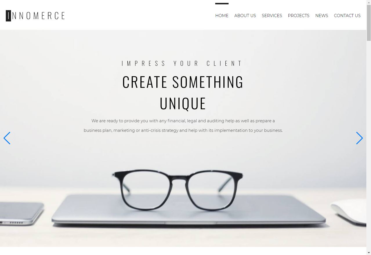 Business Site