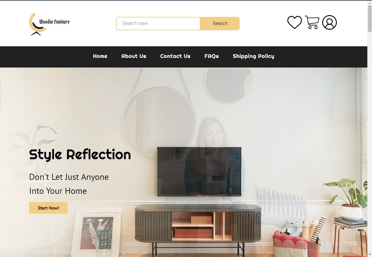 Furniture Store