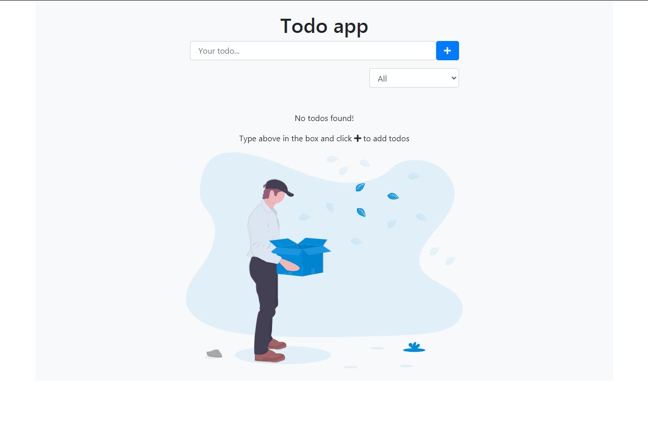 Todo App